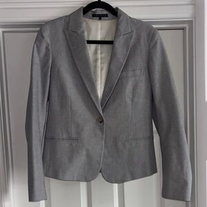 Theory Classic Gray Jacket
